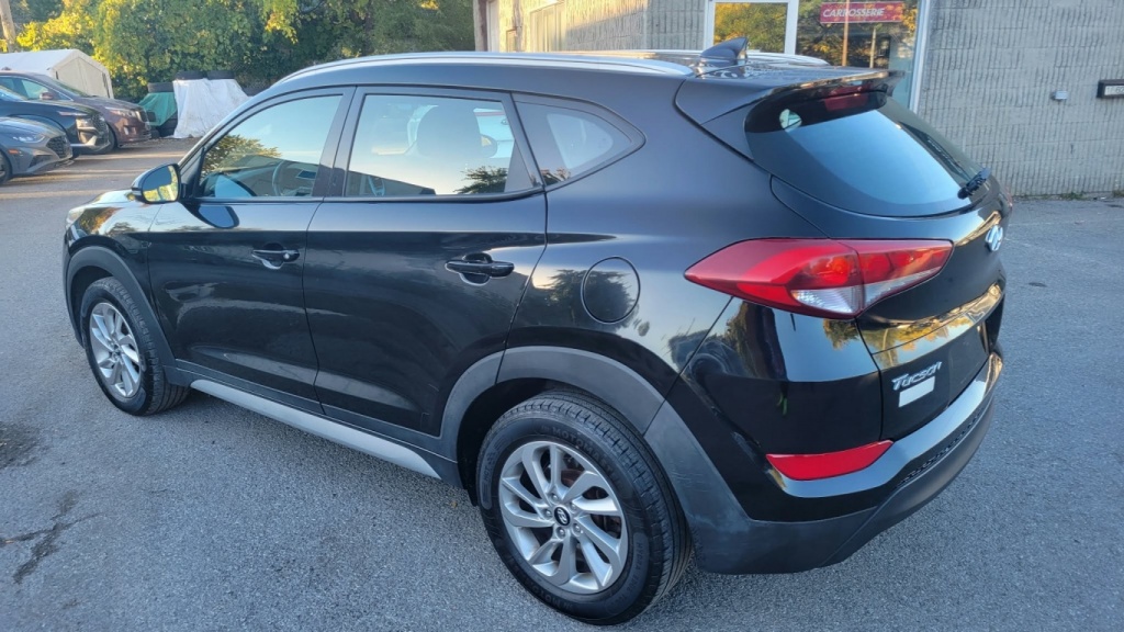Hyundai Tucson Premium 2018 — photo 9