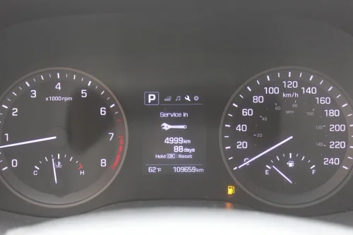 HYUNDAI Tucson — photo 11