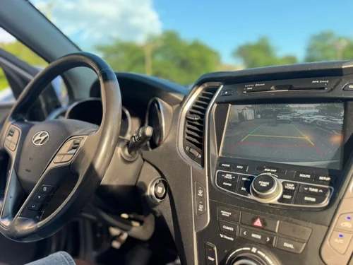 Hyundai Santa Fe Sport Limitée 2016 — photo 16