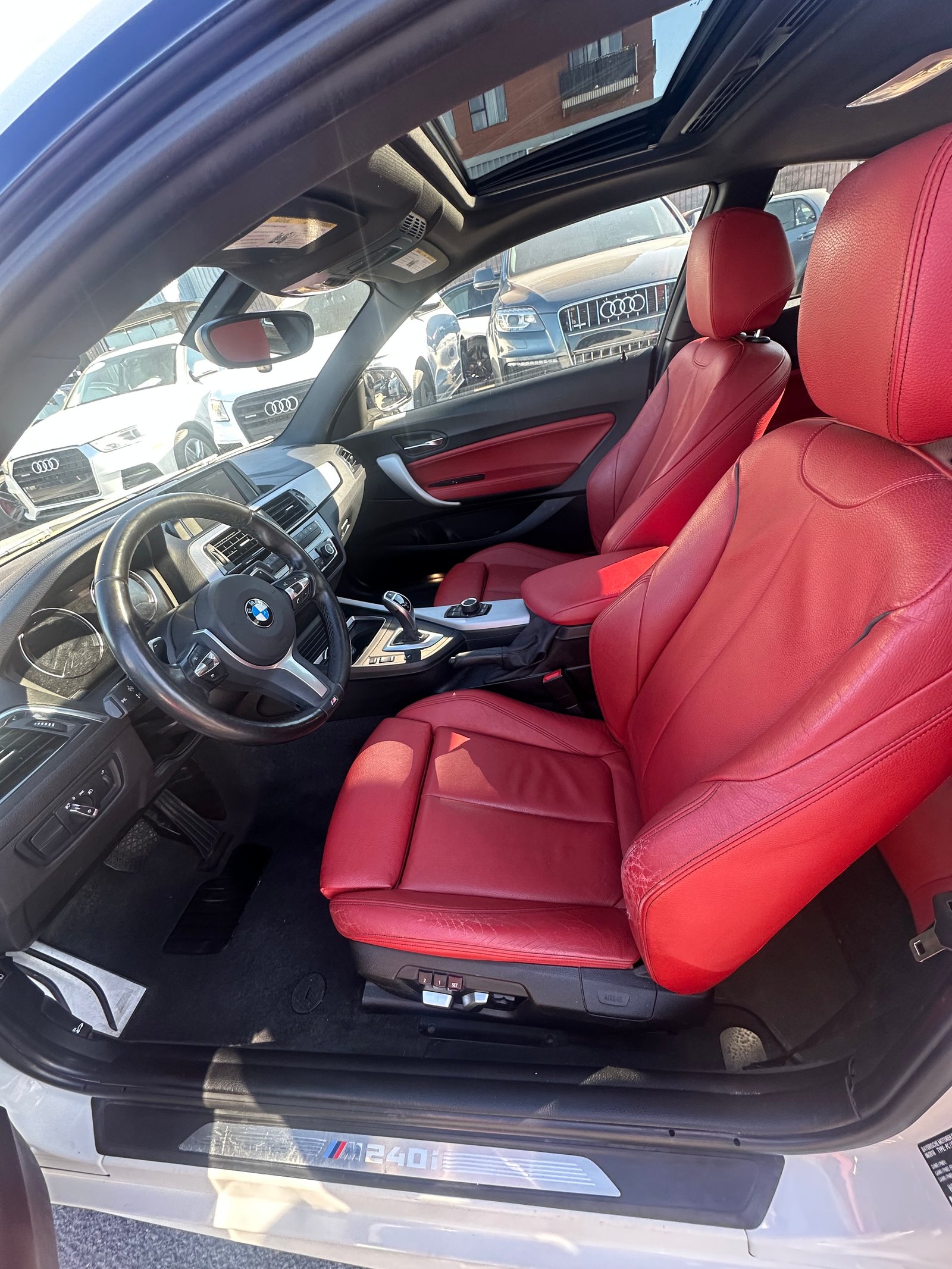 BMW M240i xDrive Coupé 2018 — photo 10
