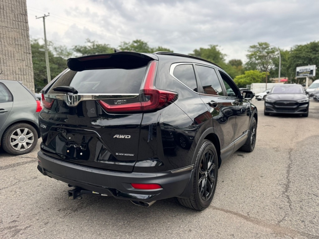 Honda CR-V Édition noir 2021 — photo 5