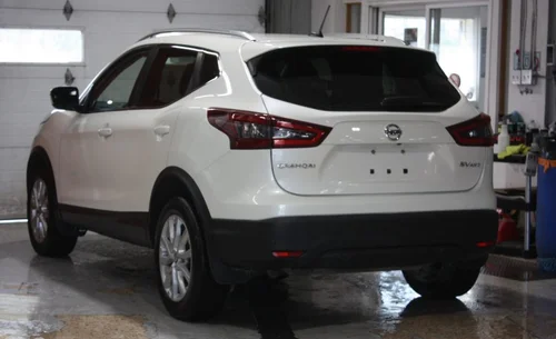 2020 NISSAN QASHQUAI SV AWD — photo 4