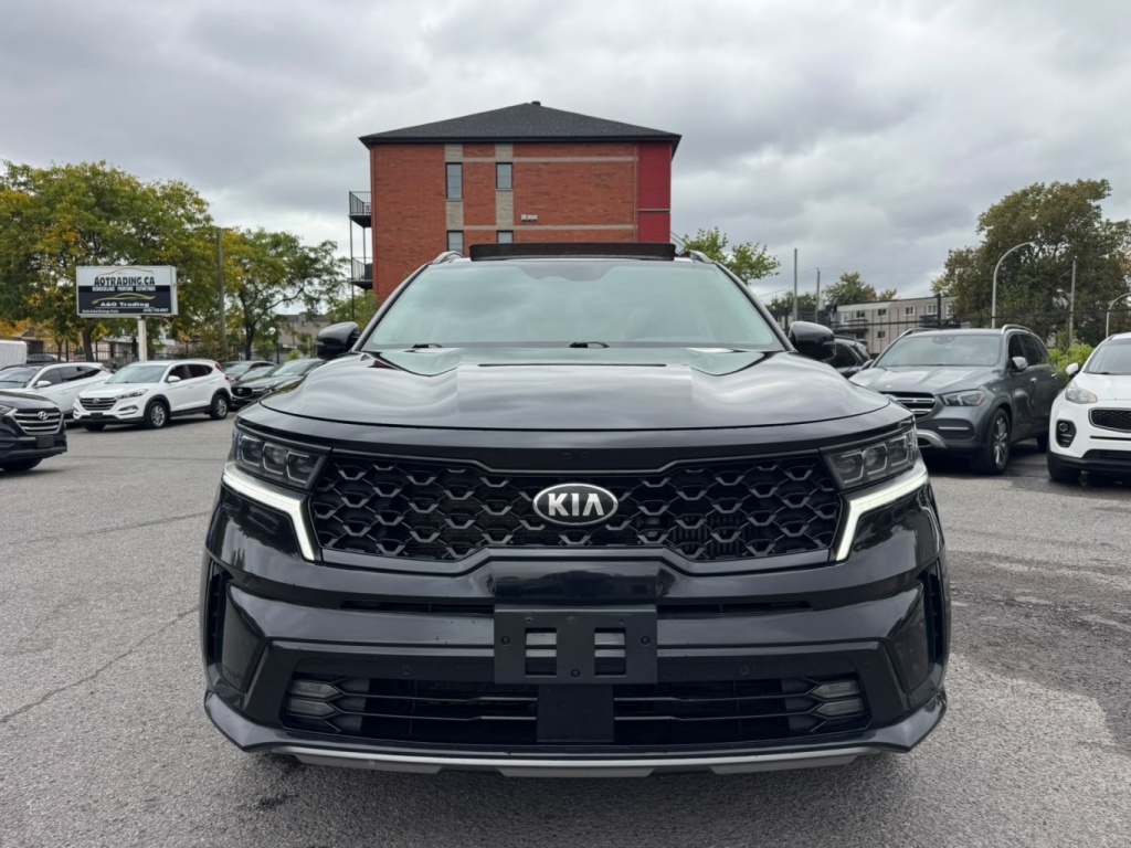KIA Sorento EX+ 2021 — photo 2
