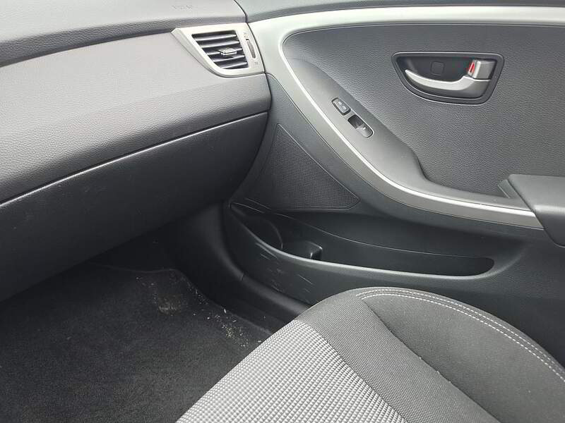 Hyundai Elantra GT 2014 GL / AUTO + BLUETOOTH + BAS KM +++++ — photo 15