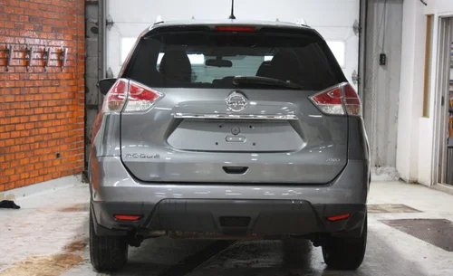 2016 NISSAN ROGUE AWD — photo 5
