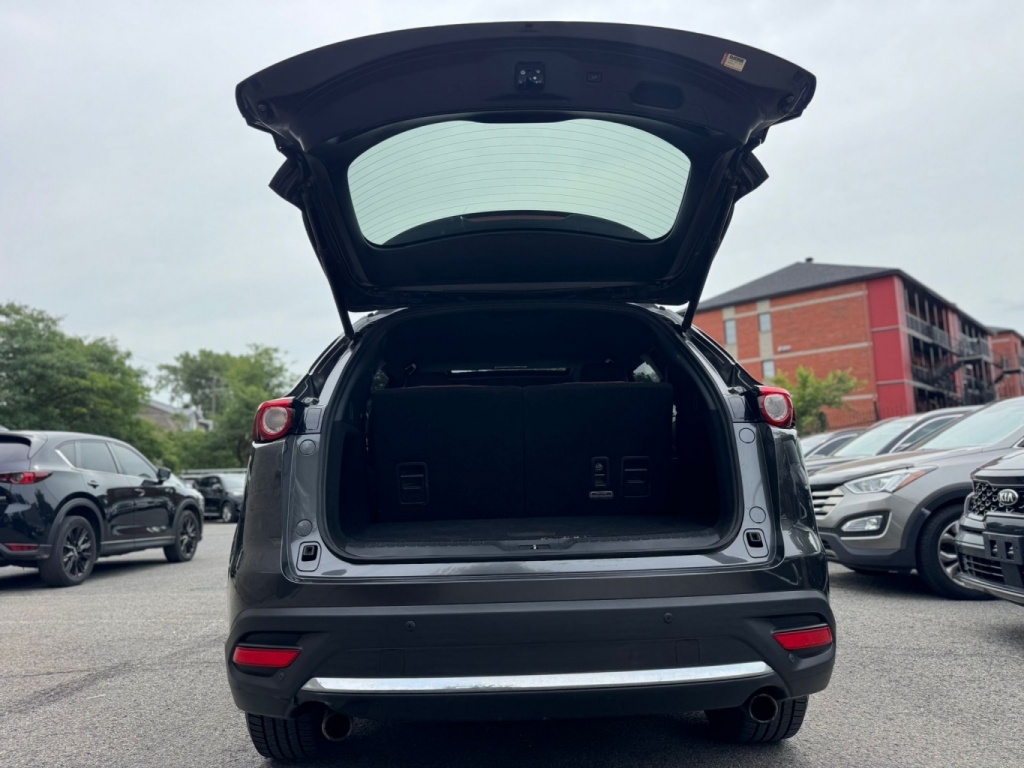 Mazda CX-9 Signature 2018 — photo 6