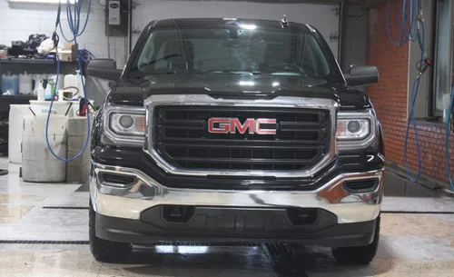 2017 GMC SIERRA CREW CAB 4X4 — photo 2