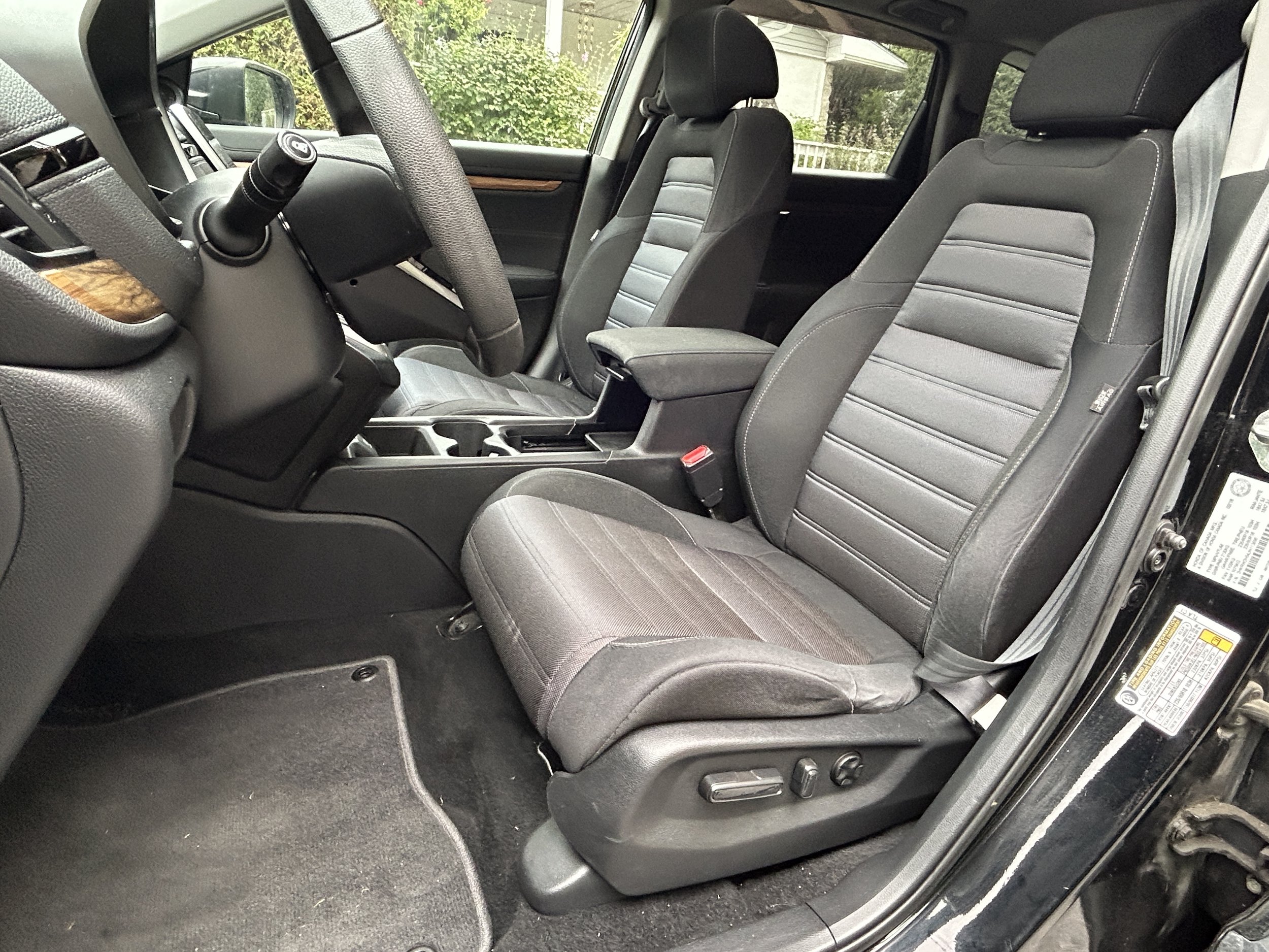 2018 Honda CRV EX AWD — photo 10