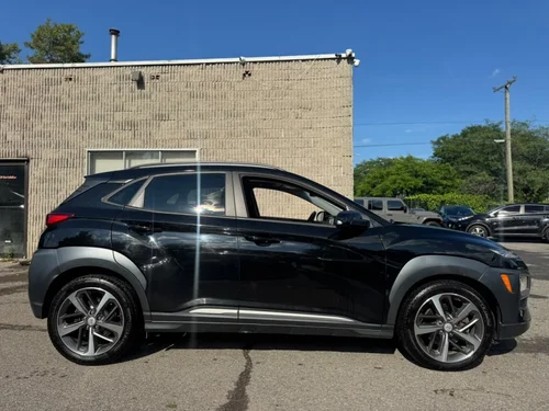 Hyundai Kona Ultime 2021 — photo 9