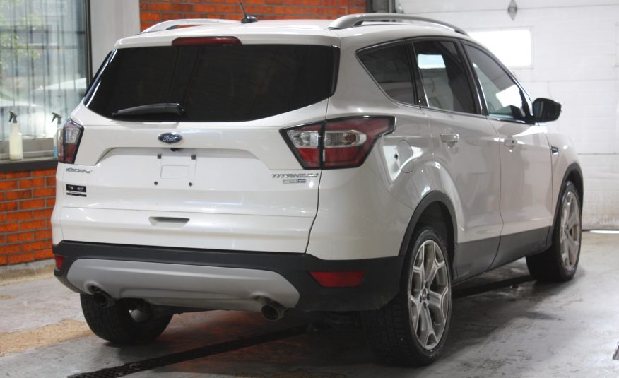 2017 FORD ESCAPE — photo 6