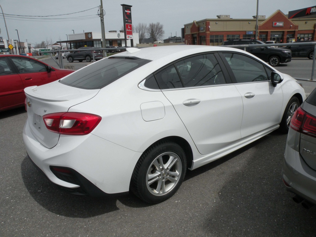 Chevrolet Cruze LT 2017 — photo 6