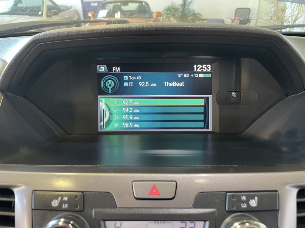 Honda Odyssey EX-L avec Navi 2015 — photo 21