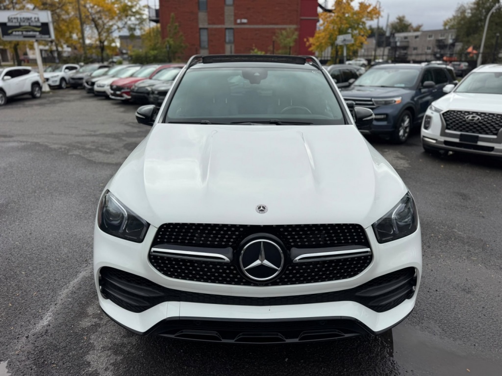 Mercedes-Benz GLE GLE 450 2023 — photo 2