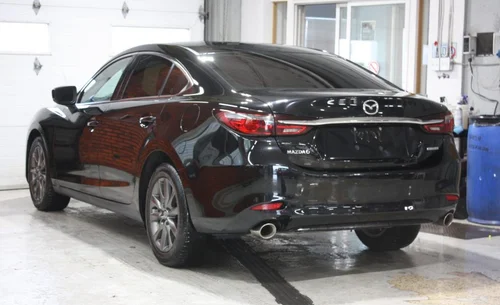 2021 MAZDA 6 GS-L — photo 4