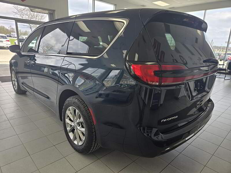 Chrysler Pacifica 2023 TOURING / AWD + 7 PLACES + CAMERA + CUIR + BLUETOOTH +++ — photo 9