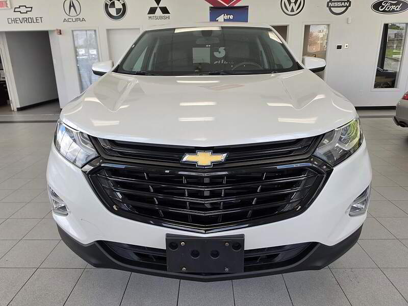 Chevrolet Equinox 2018 LT / CAMERA + BLUETOOTH + BAS KM +++ — photo 2