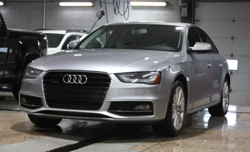 2016 AUDI A4 PROGRESSIV — photo 3
