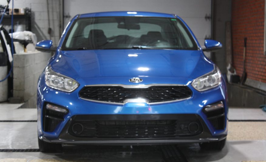 2021 KIA FORTE EX — photo 2