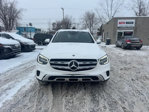 Mercedes-Benz GLC GLC 300 2020 — photo 2