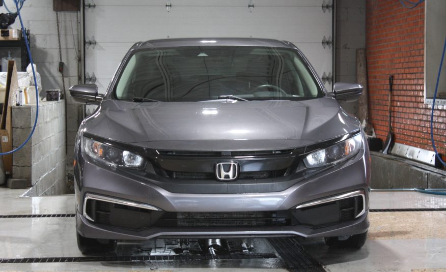 2019 HONDA CIVIC — photo 2