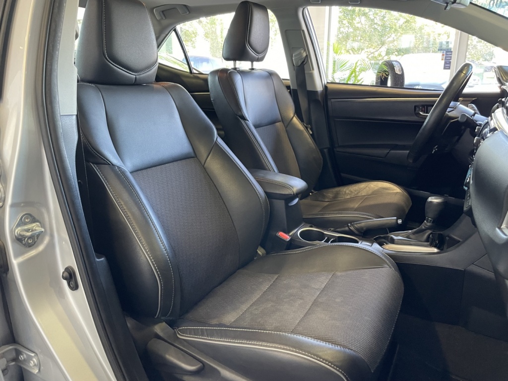 Toyota Corolla S 2015 — photo 15