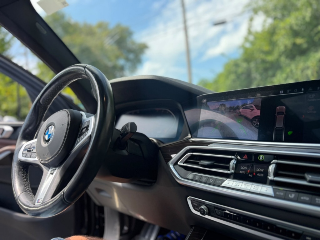 BMW X5 xDrive40i 2019 — photo 18