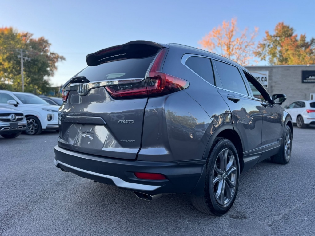 Honda CR-V Sport 2021 — photo 12