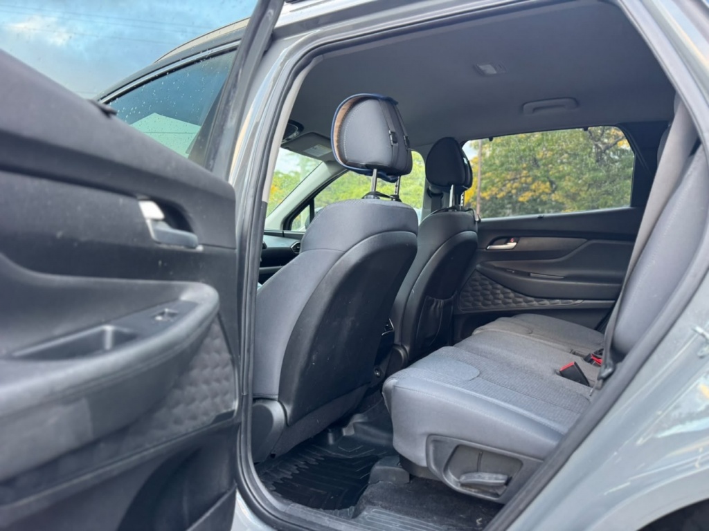 Hyundai Santa Fe Privilégié 2022 — photo 10