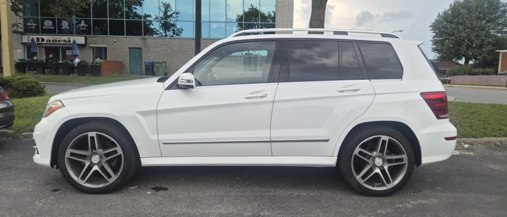 Mercedes-Benz GLK-Class GLK 350 2013 — photo 8