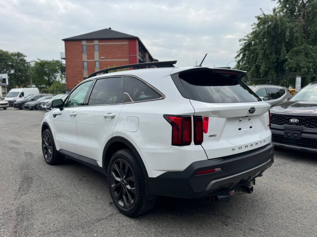 KIA Sorento X-Line 2021 — photo 5
