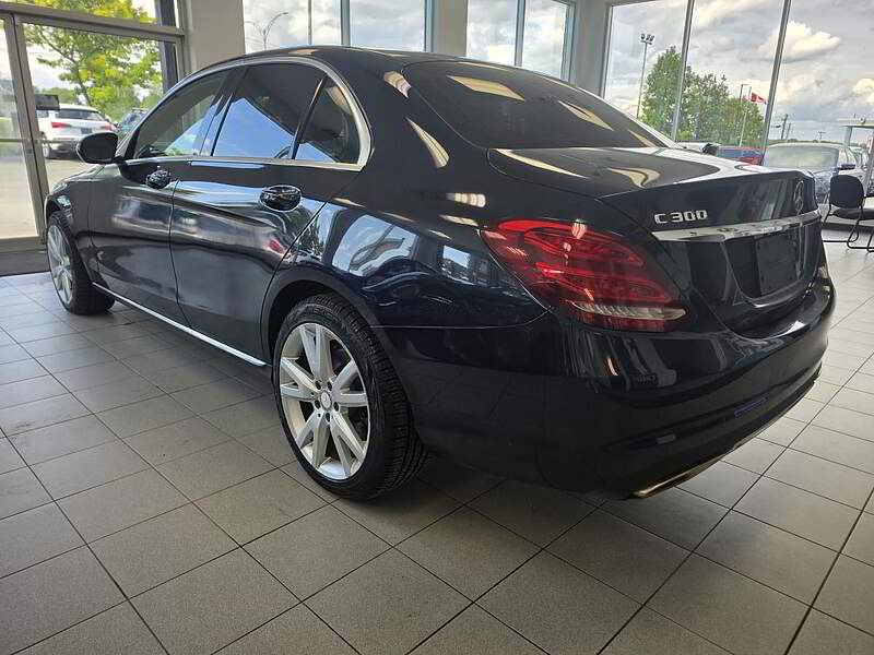 Mercedes-Benz C 300 2016 C300 / 4MATIC + TOIT + CAMERA + BLUETOOTH + BAS KM +++ — photo 7