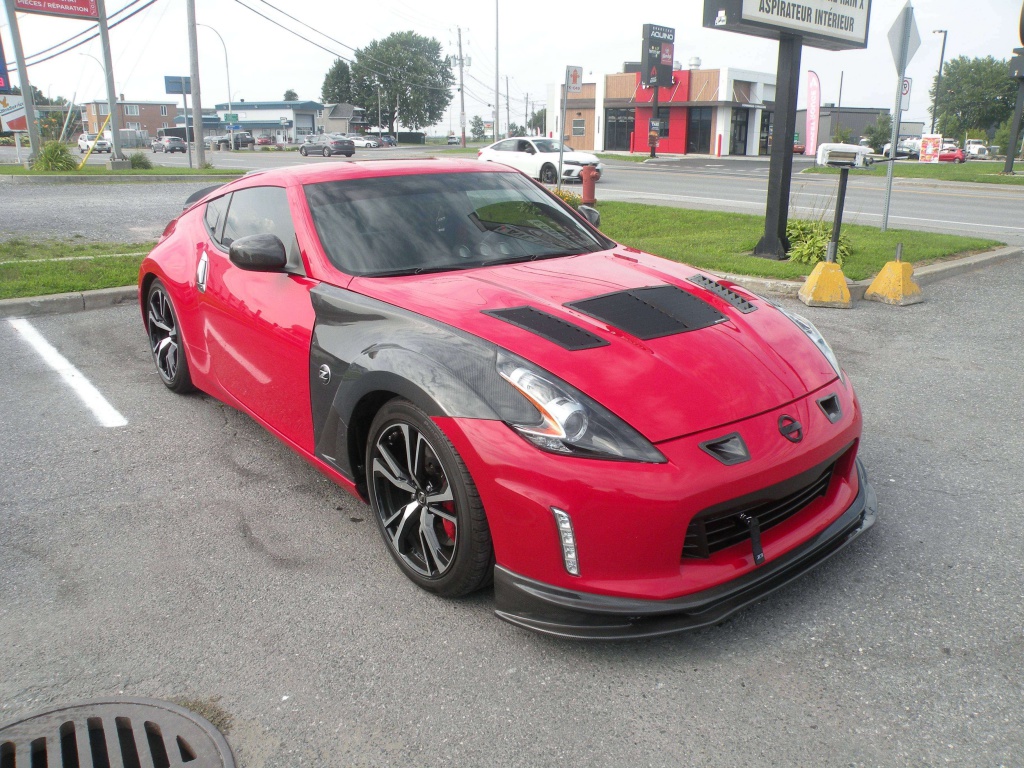 Nissan 370Z Sport 2018 — photo 3