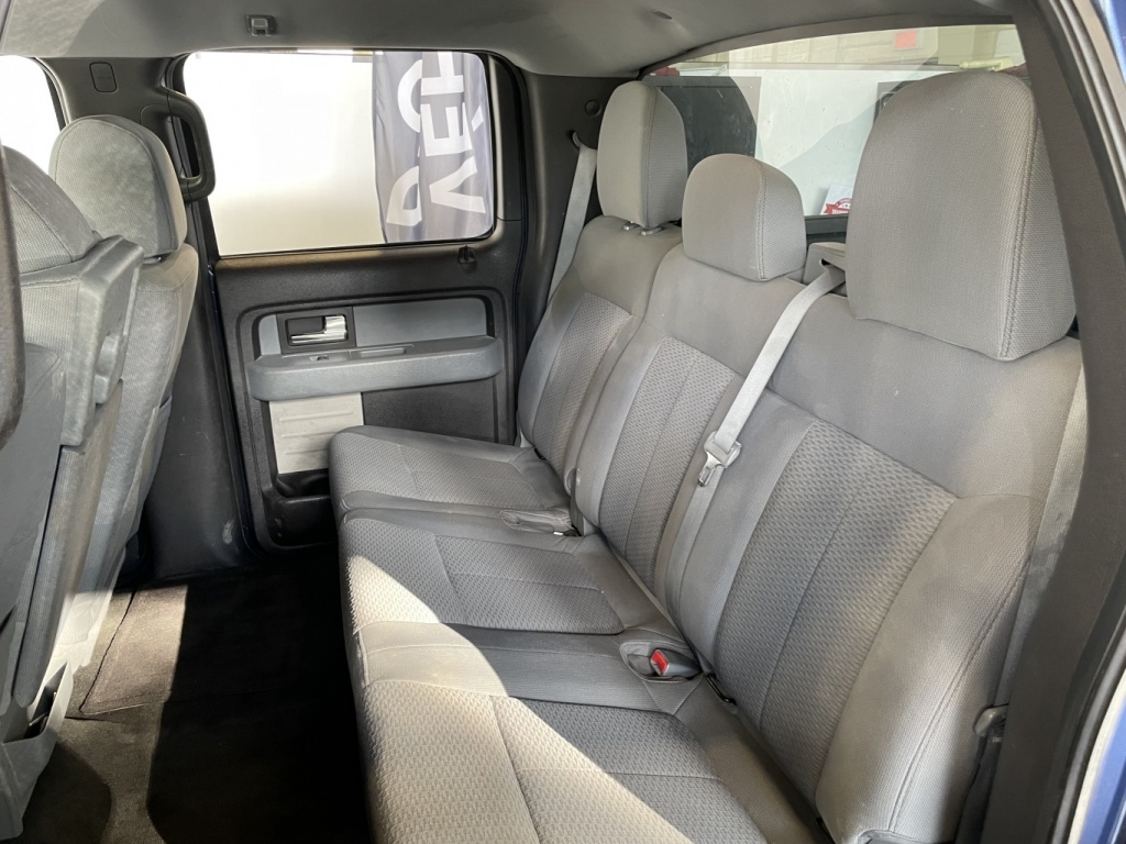 Ford F-150 FX4 2012 — photo 10