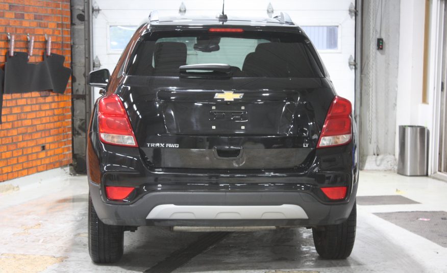 2017 CHEVROLET TRAX LT AWD — photo 5