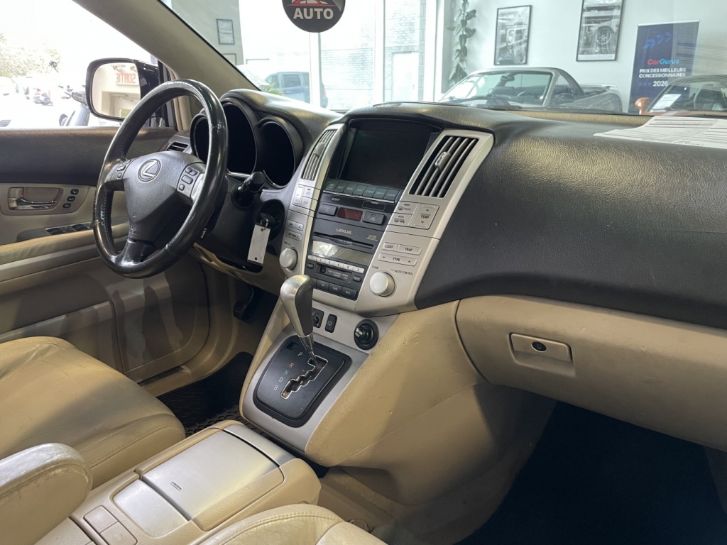 Lexus RX 400  2006 — photo 28