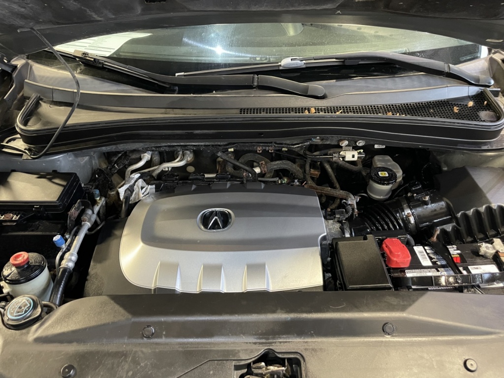Acura MDX groupe techn 2011 — photo 8