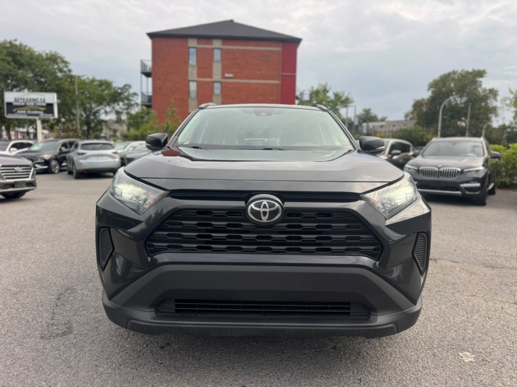 Toyota RAV4 LE 2021 — photo 7