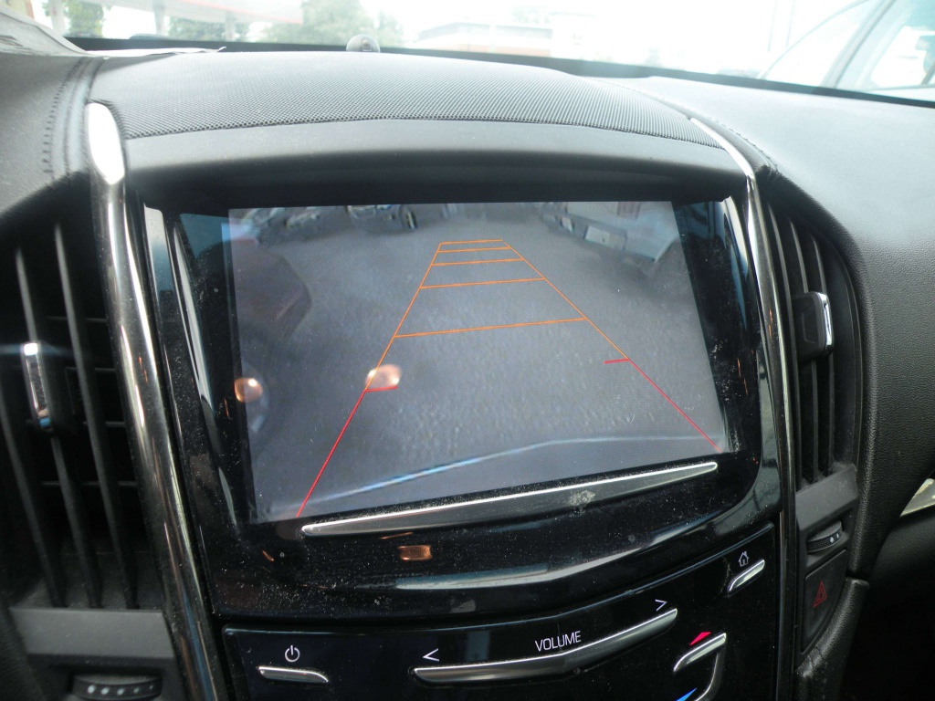 Cadillac ATS De base TI 2015 — photo 10