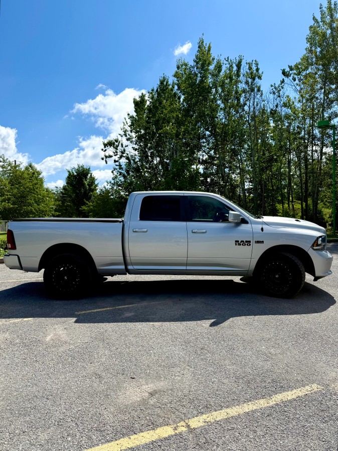 Dodge Ram 1500 Sport 2017 — photo 4