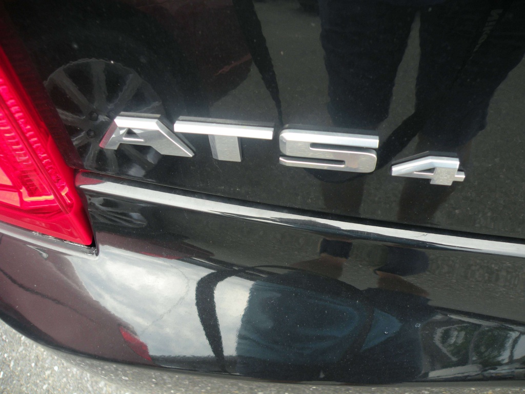 Cadillac ATS De base TI 2015 — photo 6