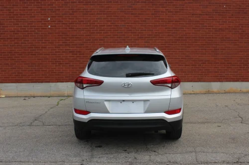 HYUNDAI Tucson — photo 5