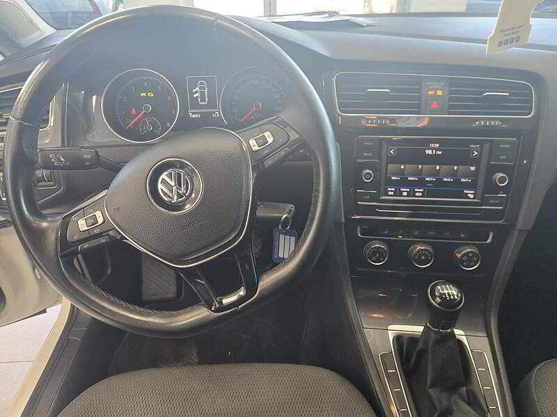 Volkswagen Golf SportWagen 2019 COMFORTLINE / AWD + MANUEL + CAMERA + BLUETOOTH +++ — photo 12