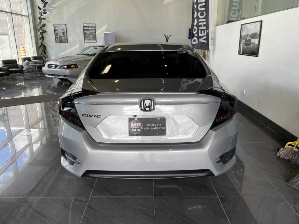 Honda Civic LX 2016 — photo 6