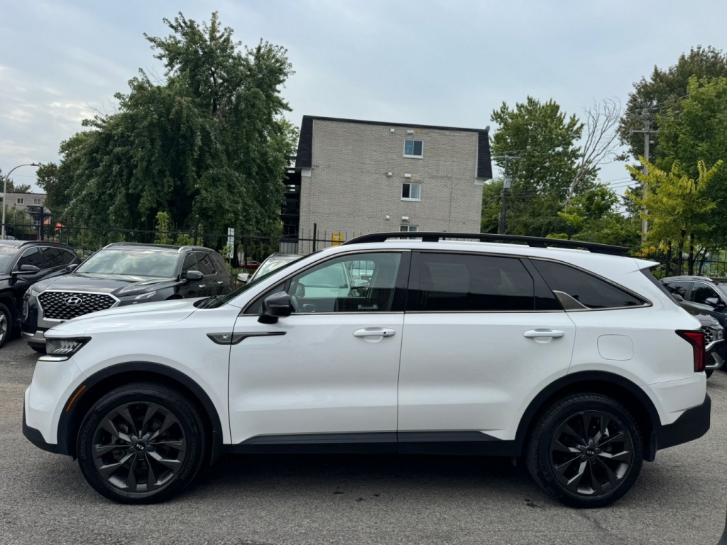 KIA Sorento X-Line 2021 — photo 12