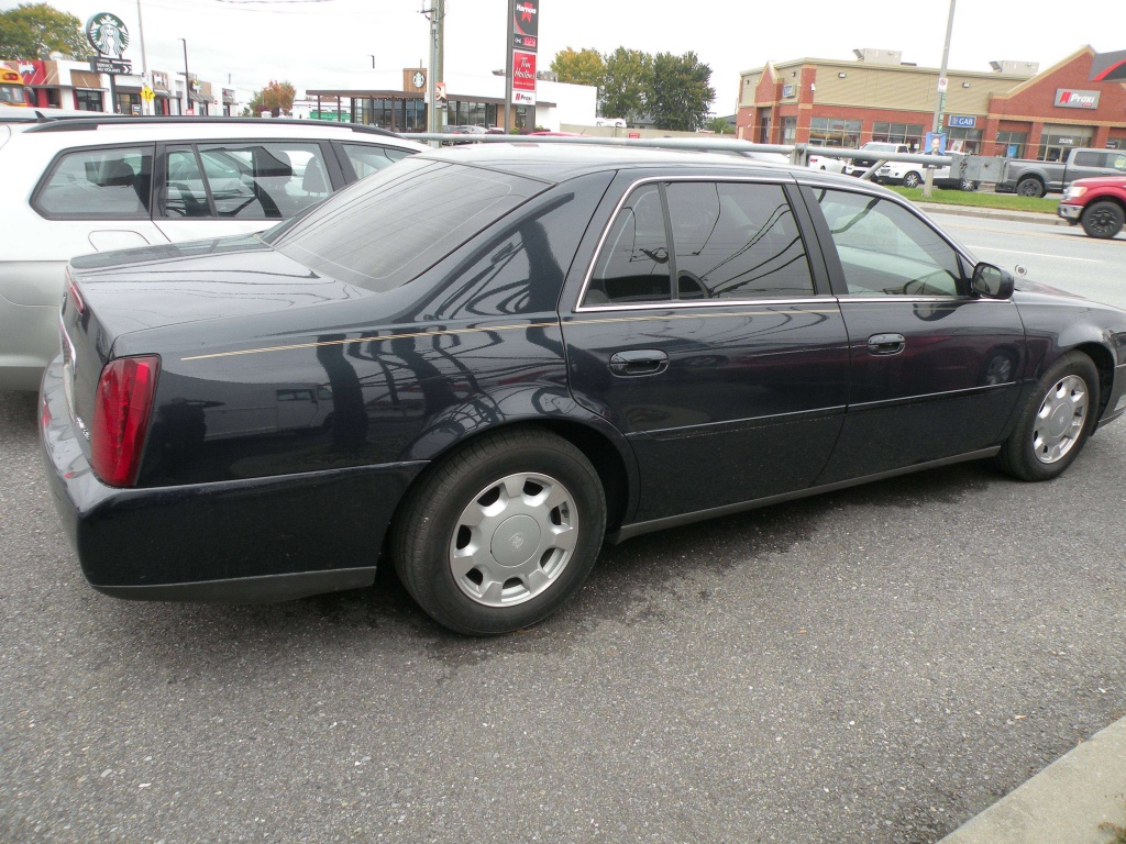 Cadillac Deville  2000 — photo 4