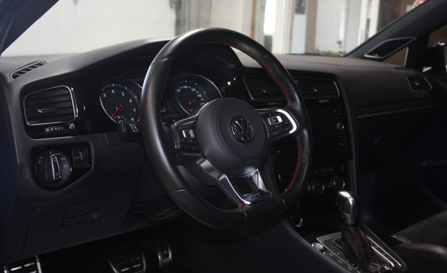 2021 VOLKSWAGEN GOLF GTI AUTOBAHN — photo 10
