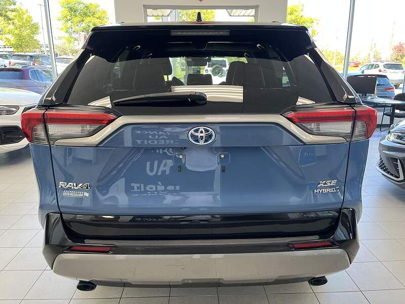 Toyota RAV4 2024 HYBRIDE XSE TI / AUTO + TOIT + CAMERA + CUIR + BLUETOOTH +++ — photo 6