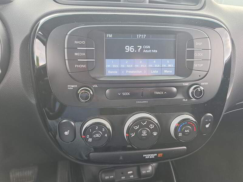 Kia Soul 2018 EX / AUTO + CAMERA + BLUETTOTH +++++ — photo 15