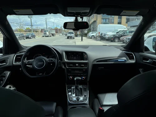 Audi Q5 2.0T Premium 2017 — photo 11
