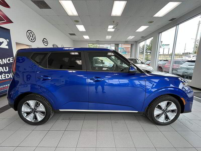 Kia Soul EV 2023 PREMIUM / AUTONOMIE 248 KM / GPS + CAMERA + BAS KM +++ — photo 7